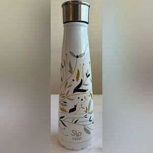 Sip by S’well Floral Stainless Steel Water Bottle
